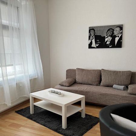 Ferienwohnung In Цвиккау Экстерьер фото