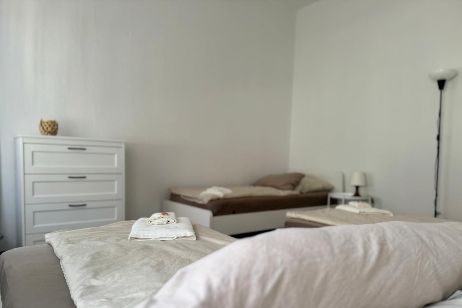 Ferienwohnung In Цвиккау Экстерьер фото