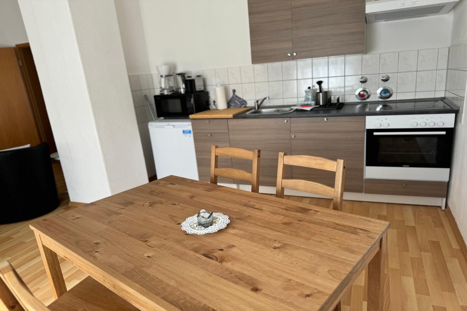 Ferienwohnung In Цвиккау Экстерьер фото